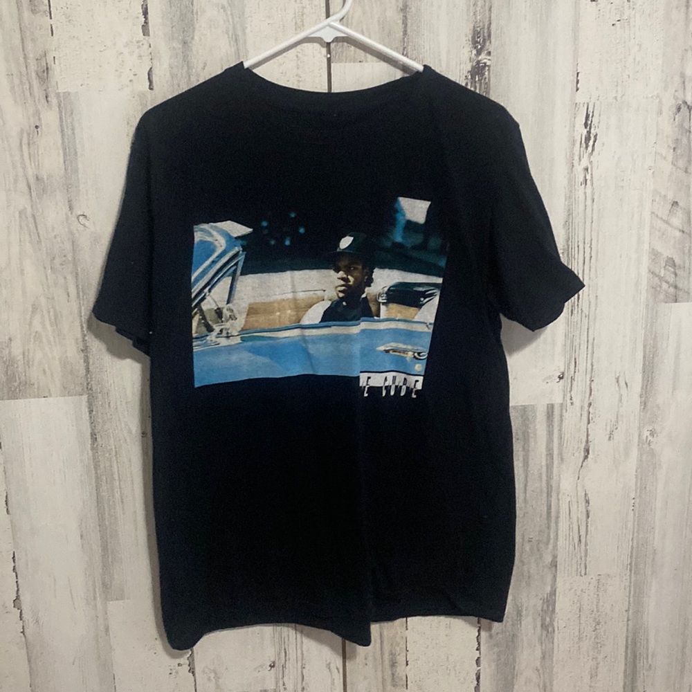 Ice cube shirt
